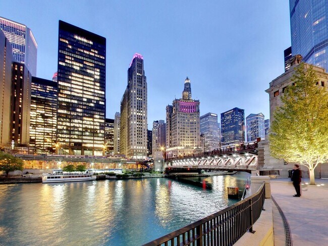 Foto del edificio - 440 N McClurg Ct
