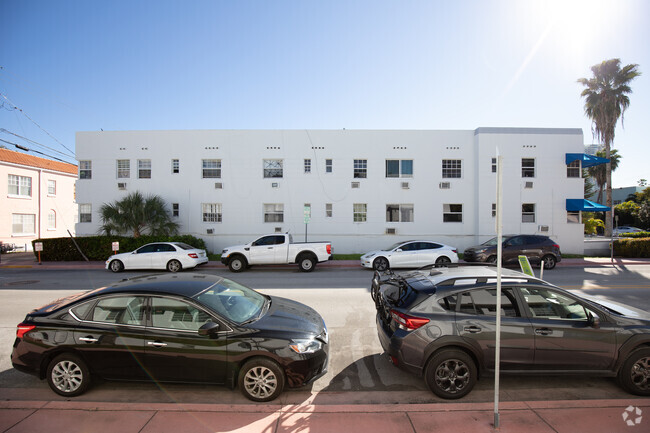 761 Jefferson Ave Vista lateral - 761 Jefferson Ave