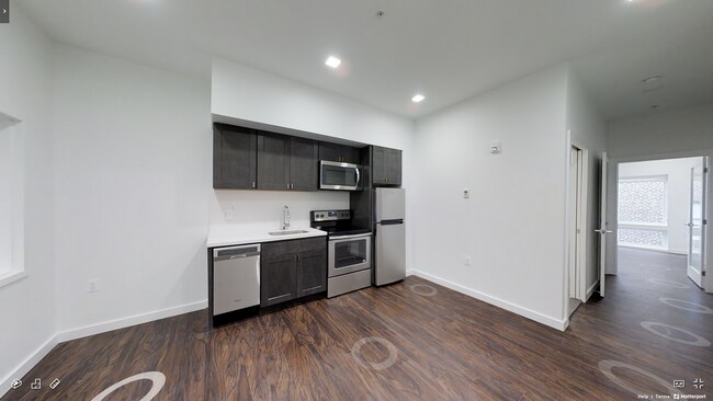 Foto del interior - Calvert Lofts