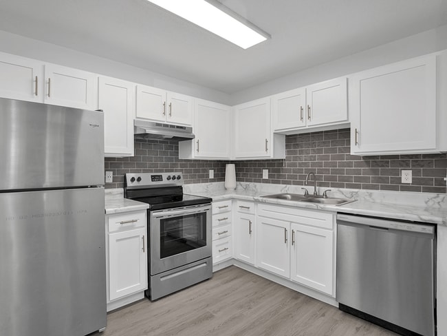 Elementos de diseño moderno - The Cole Apartments