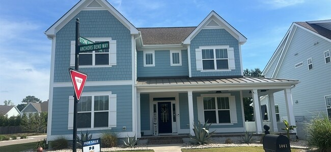 Photo - 1001 Anchors Bend Way House