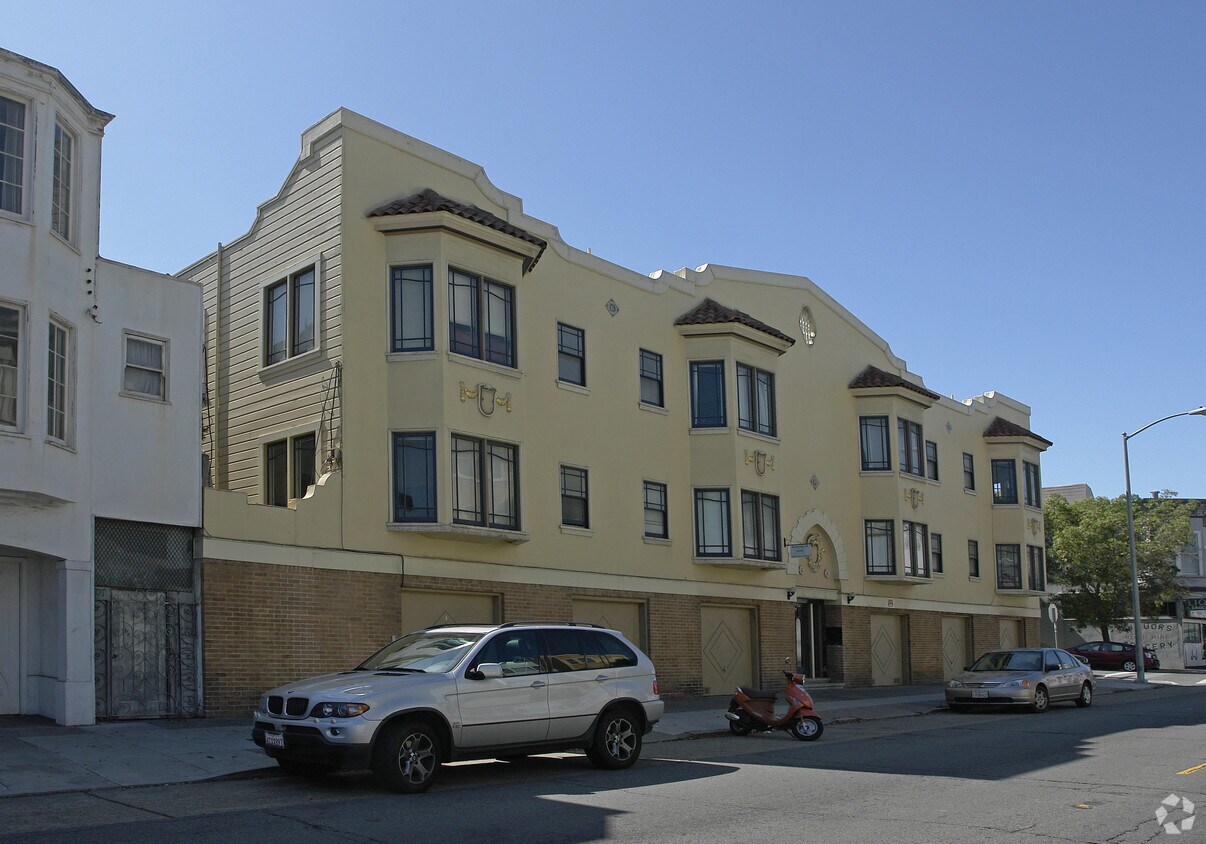 Building Photo - 3745 24th St