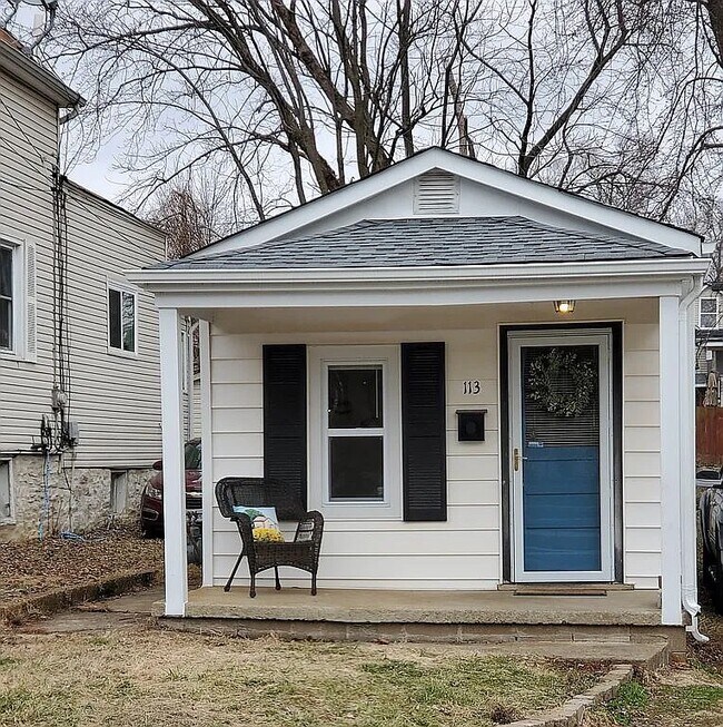 Foto del edificio - 113 E Velma Ave