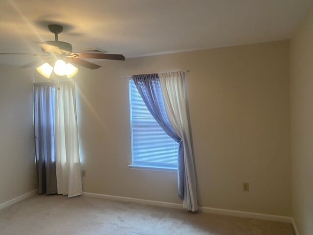 Ceiling fans in each room - 1159 Ledge Dr