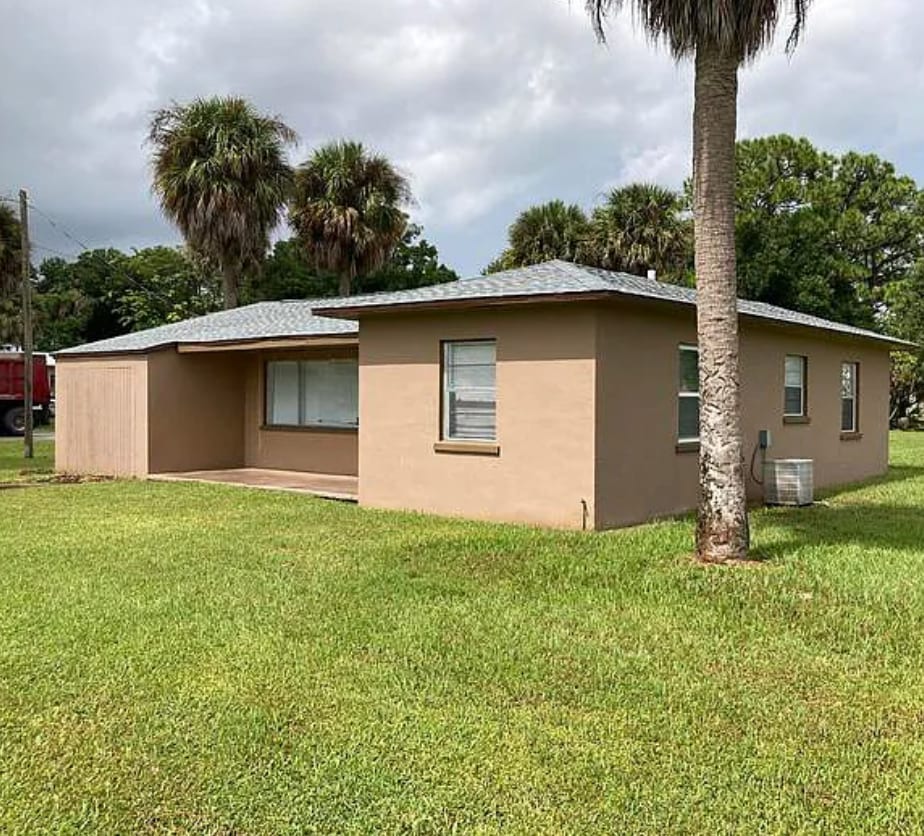 110 NW 6th St, Okeechobee, FL 34972 House Rental in Okeechobee, FL