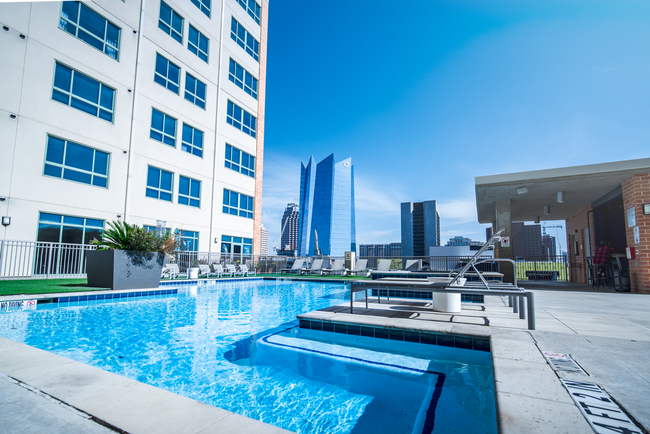 Inspire Downtown apartments — community photo - Inspire Downtown