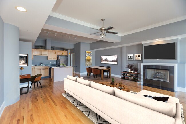 Foto del edificio - 165 N Canal St