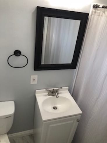 Bathroom - 1100 W Glendon Way