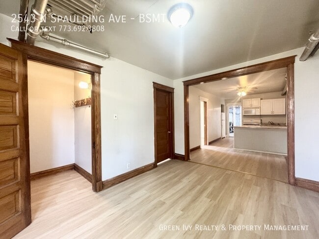 Photo - 2543 N Spaulding Ave Apartment