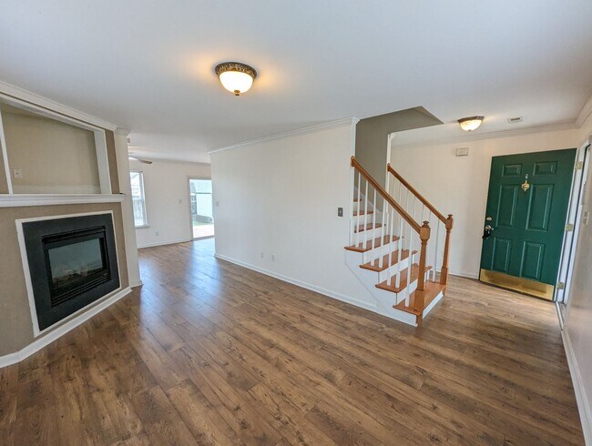 Foto del edificio - 204 Burgandy Rd, Williamsburg VA 23185