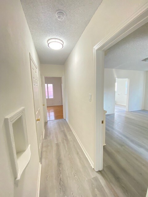Hallway - 2611 S Cloverdale Ave