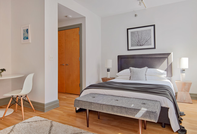 Interior Photo - Court House Apartments