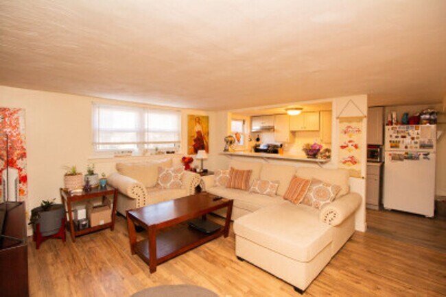 Building Photo - Pet Friendly, Garden Level Affordable Apartment in Brookline w ONE FREE Parking Spot, Heat, Hot W...