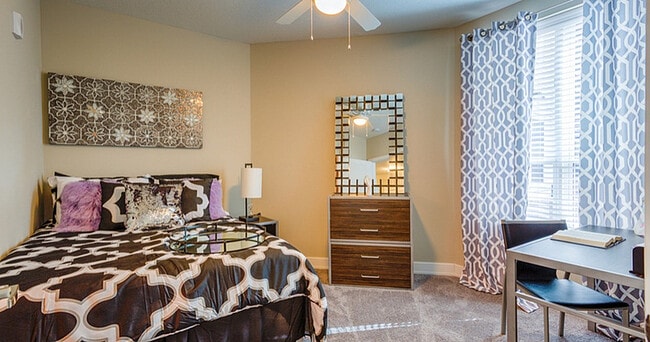 Dormitorio-02-Park-Place-Baton-Rouge - Park Place Baton Rouge Apartments