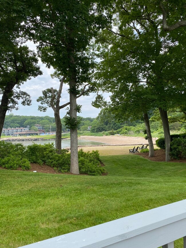 Private beach - 12 Castle Rock