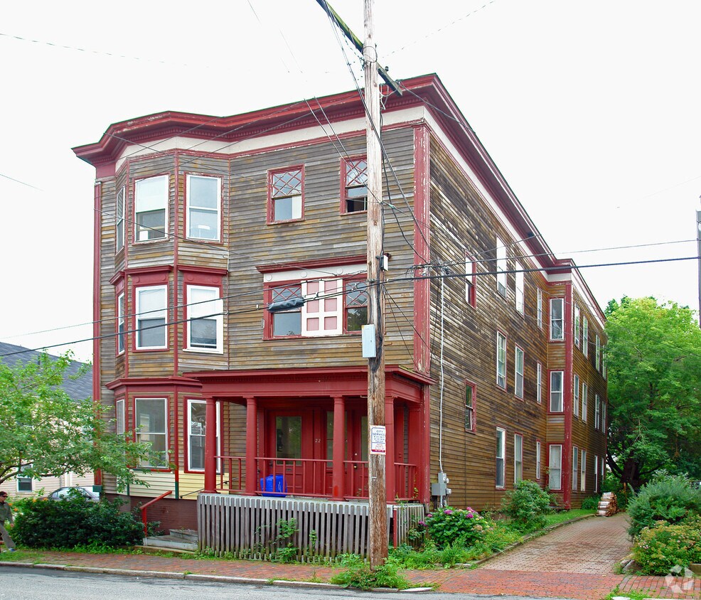 Building Photo - 22 Obrion St