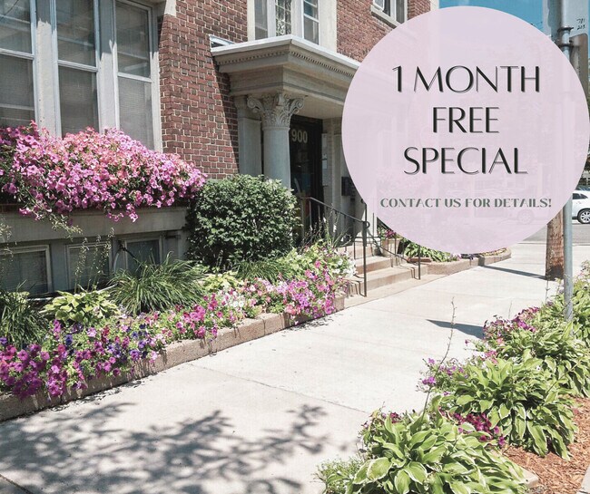 Monadnock Apartments Apartments in Minneapolis, MN