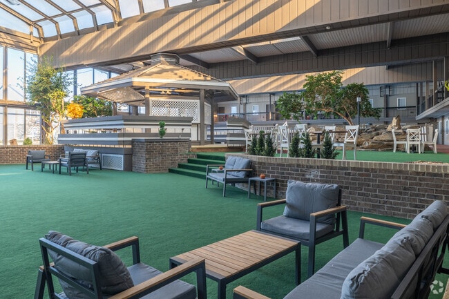 Atrium - ReVi Harrisburg