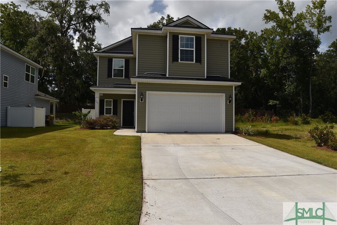 207 Hammock Dr, Richmond Hill, GA 31324 House for Rent in Richmond Hill, GA