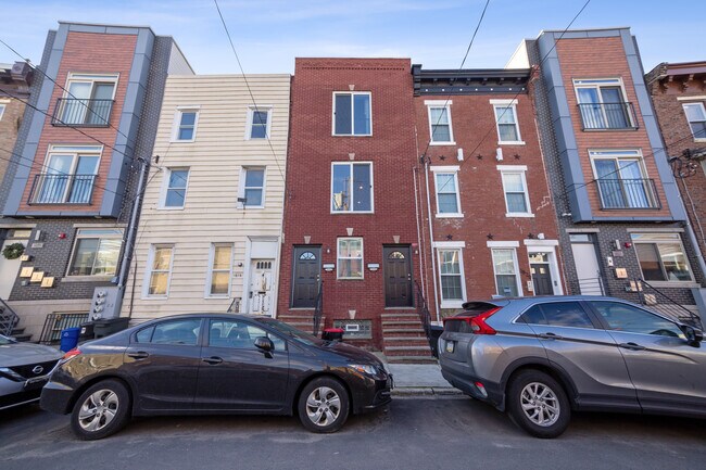 Parte frontal exterior - 1818 Federal St