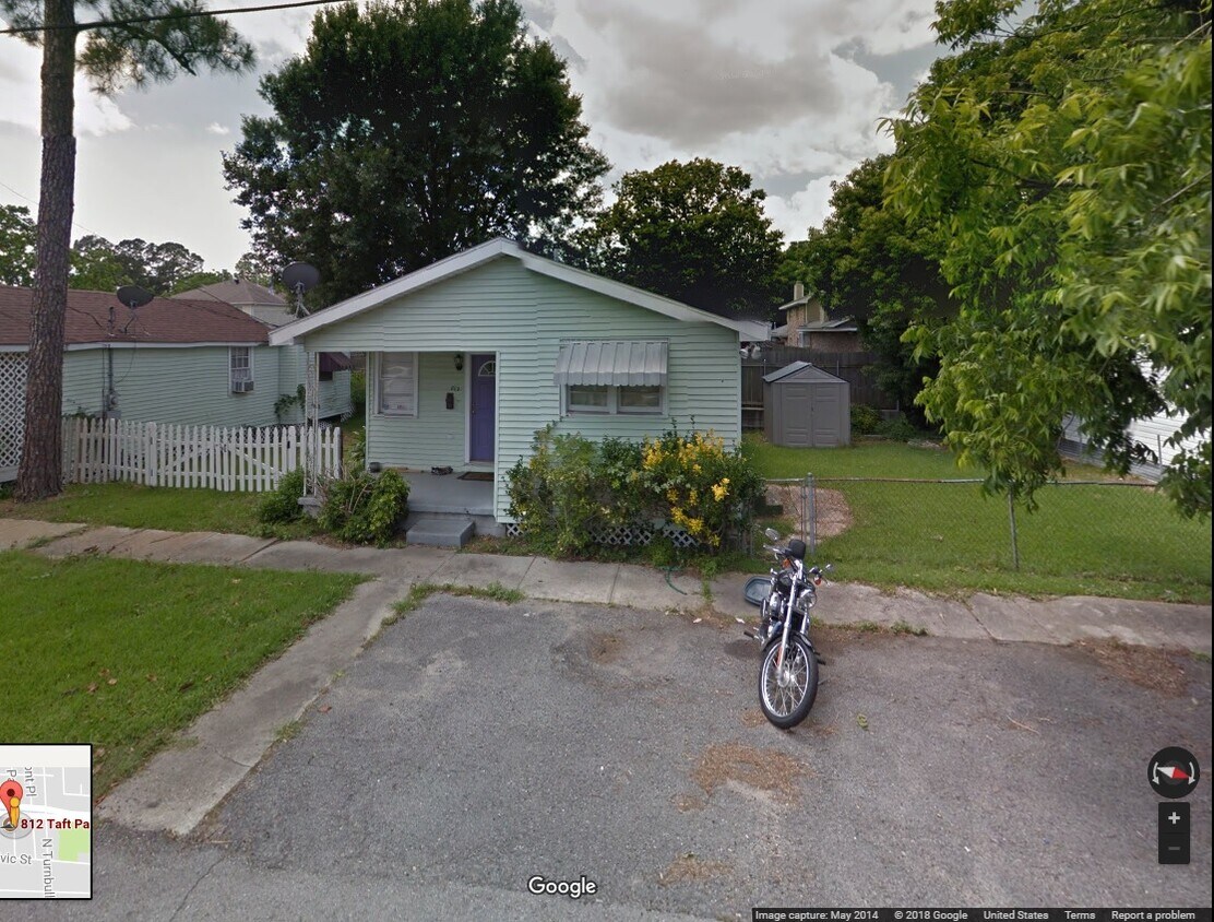812 Taft Park, Metairie, LA 70001 House Rental in Metairie, LA