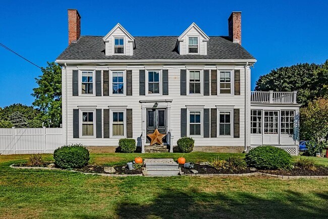 Foto del edificio - 84 Johnson Rd