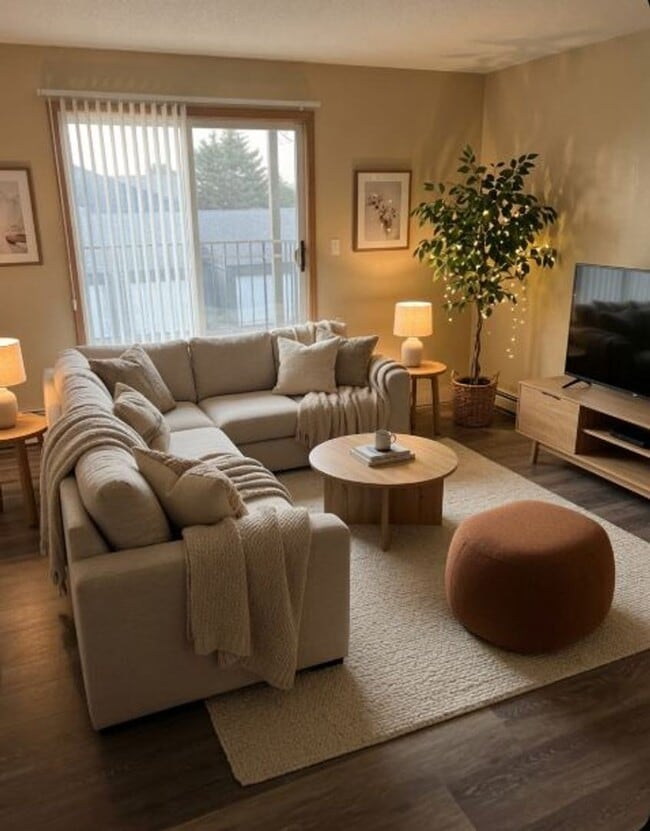 Foto del interior - Lakeport Village Apartments