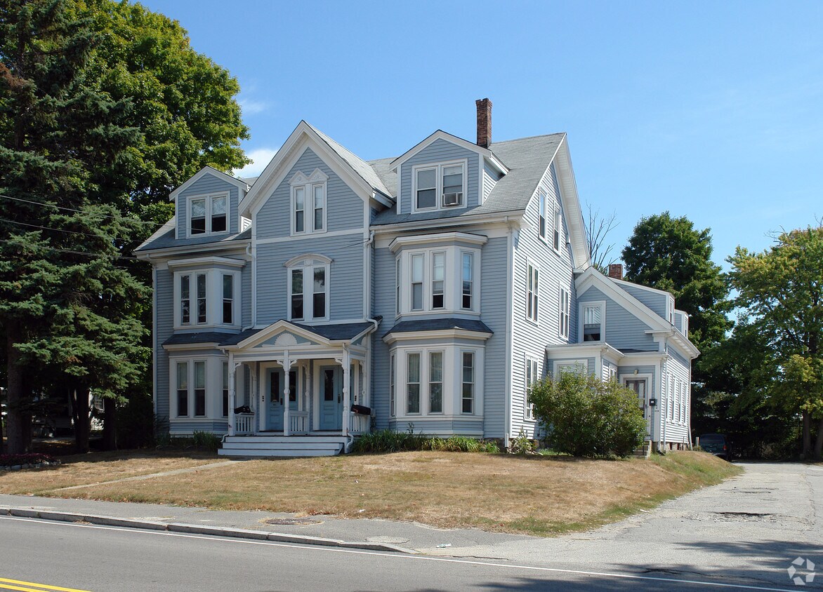 Primary Photo - 40-42 Pond St
