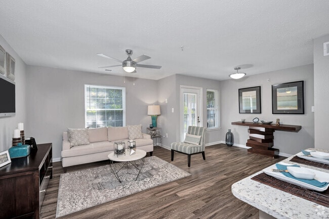 Modern Convenience + Classic Charm - Welcome to Milestone Apartment Homes!
