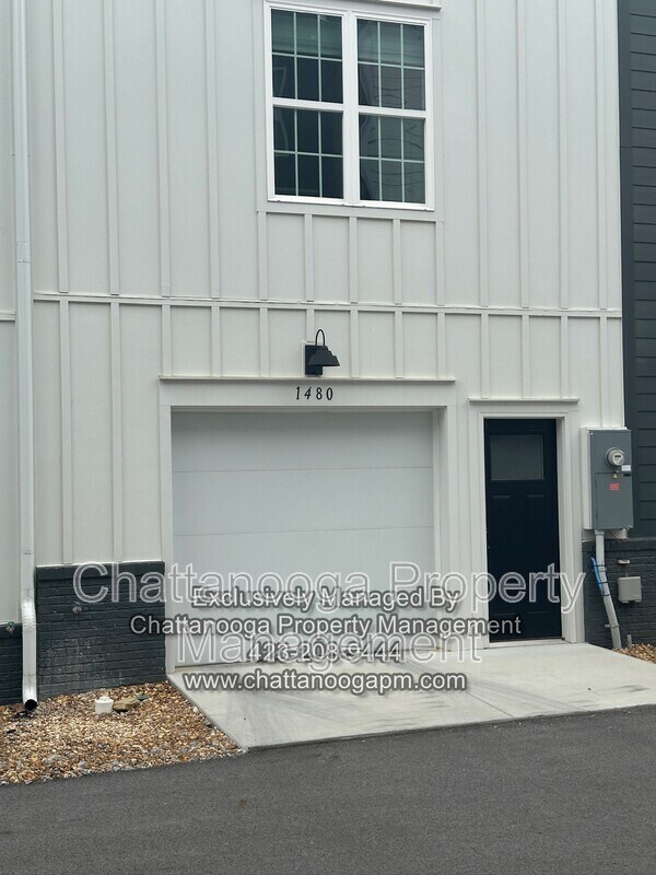 Building Photo - 1480 Chatt City Wy