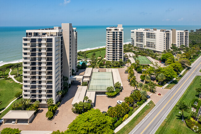 Foto aérea - Vanderbilt Gulfside II