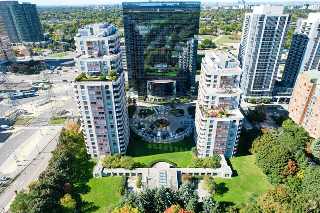 Aerial Photo - Place Nouveau Residences I