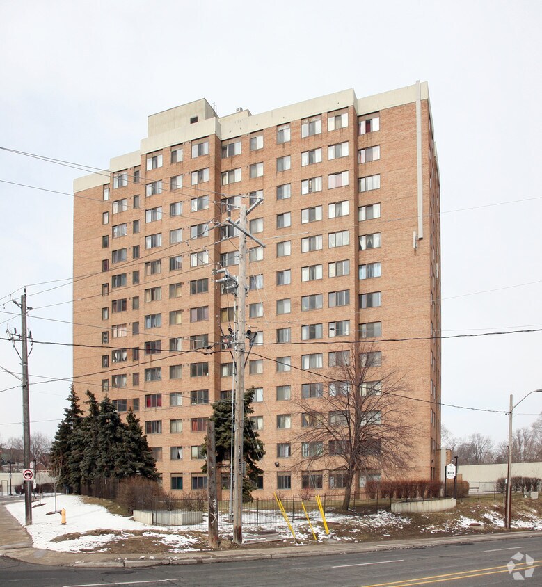 Weston Place Apartments 29 South Station St Toronto, ON