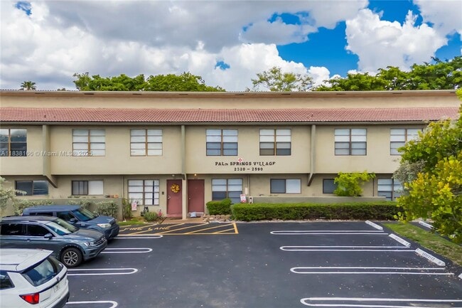 Building Photo - 2530 Coral Springs Dr