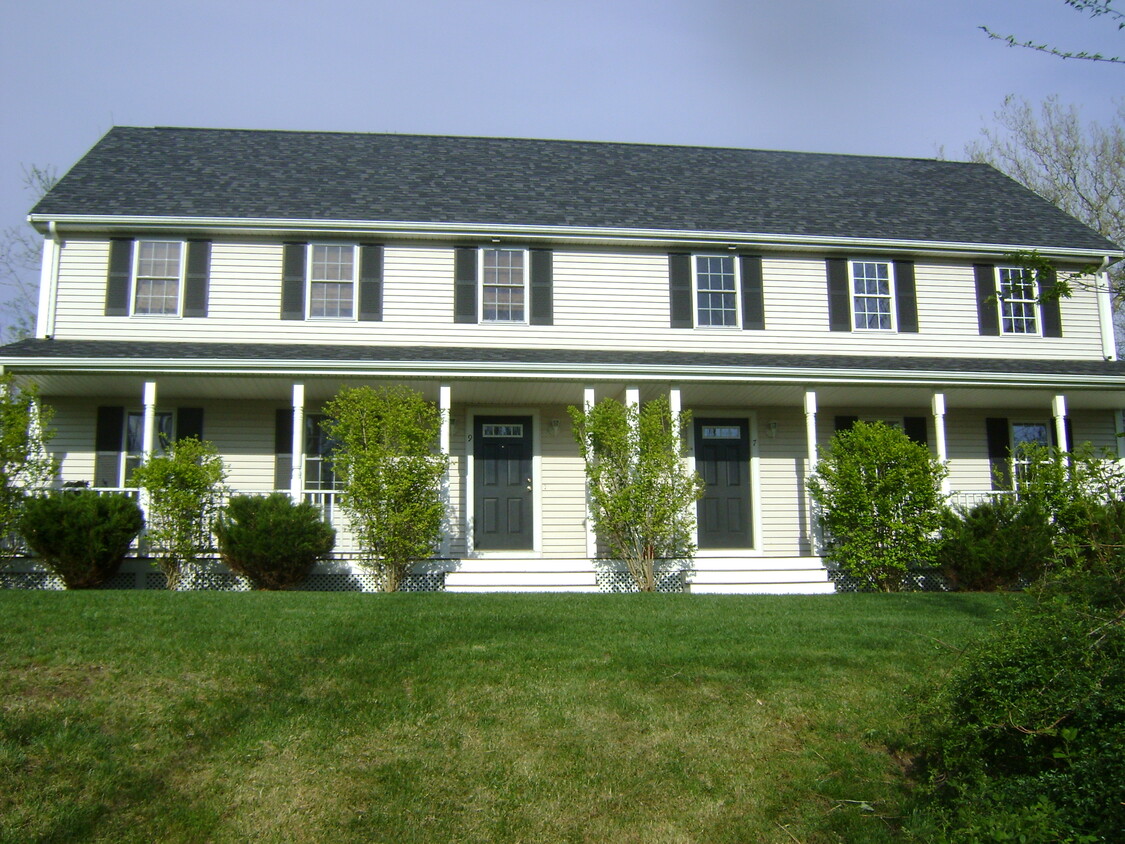 left side 1st & 2nd floor - 9 Mill St