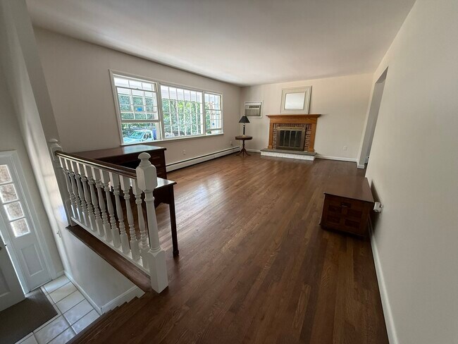 Sala de estar - 38 Nursery St