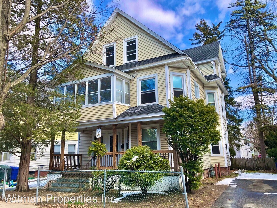 193191193 Westford Ave, Springfield, MA 01109 Apartment for Rent in