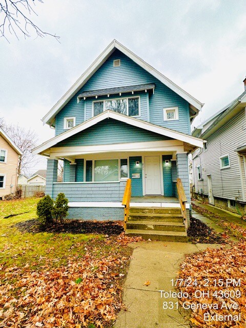 Building Photo - 831 Geneva Ave