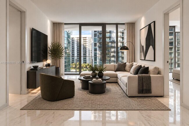 Foto del edificio - 300 Biscayne Blvd Way