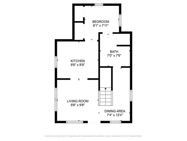 Foto del edificio - 1 Bed, 1 Bath Home for Rent – Near Mayo Cl...