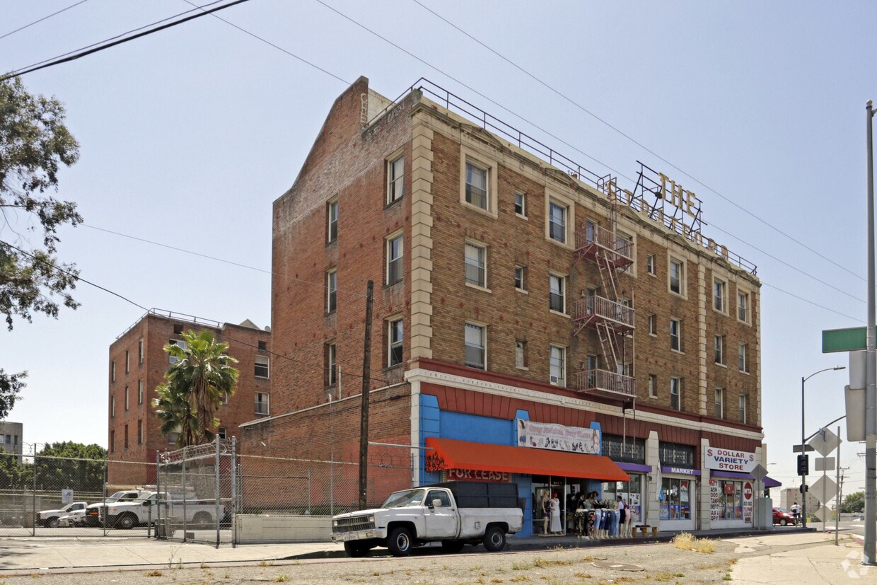 Foto del edificio - Stratford Hotel