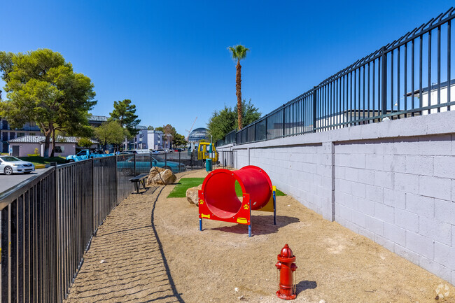 Parque para perros - Mezzo