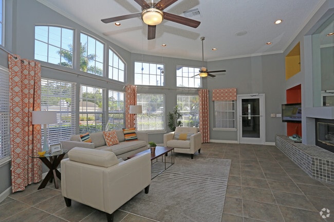 Clubhouse - The District at Clearwater Apartments