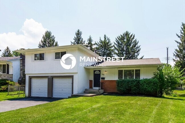 Foto del edificio - 3 Bedroom Pet-Friendly Home in Columbus, OH with Main Street Renewal