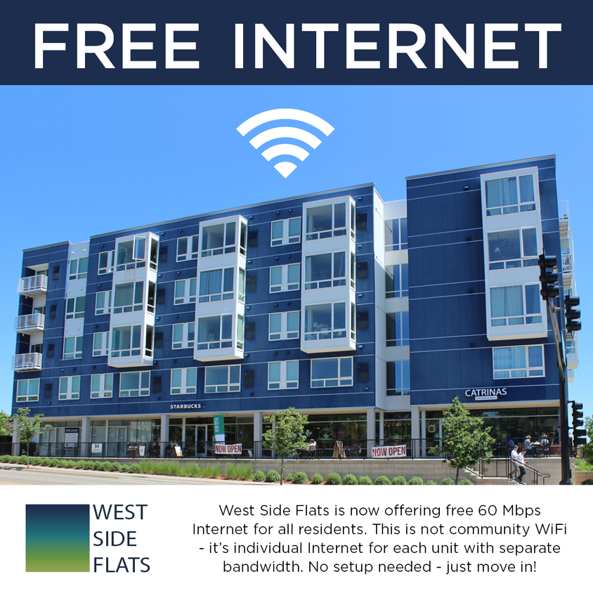 West Side Flats Apartments Saint Paul, MN