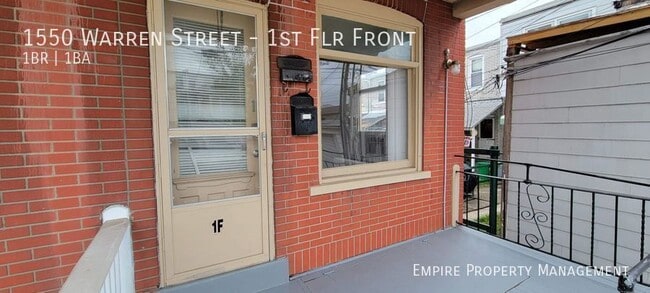 Foto del edificio - 1550 Warren St