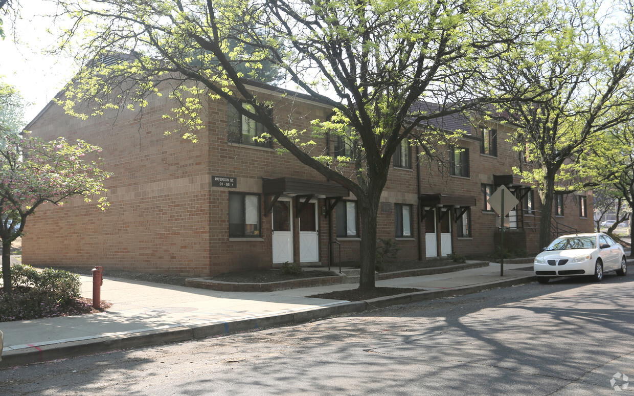 Building Photo - Triangle Village Apartments