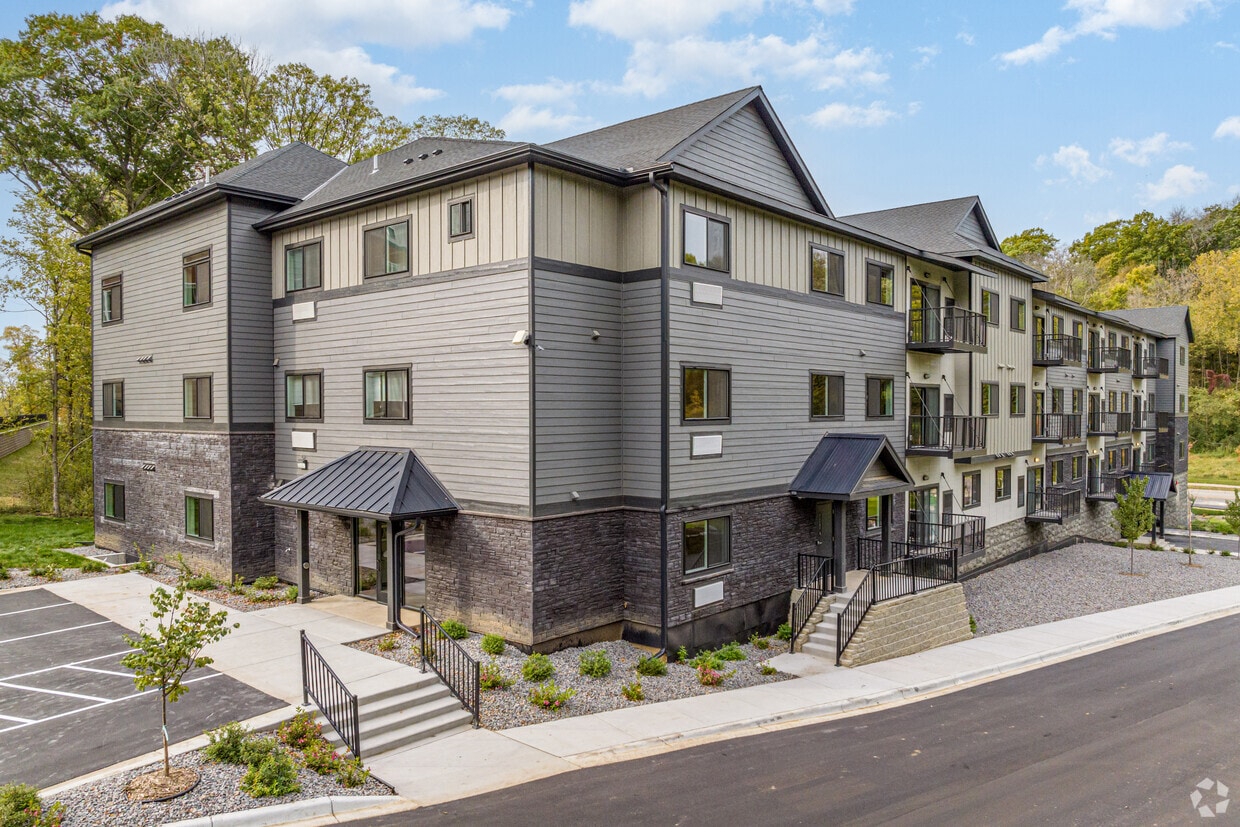 The View Apartments in cottage grove, MN