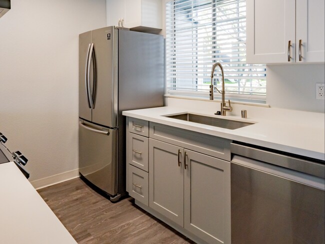 Kitchen | Apartments in Livermore, CA | The Arbors Apartments - The Arbors