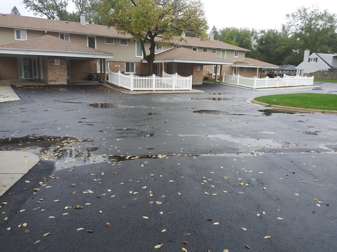 233 Somonauk St, Park Forest, IL 60466 Townhome Rentals in Park